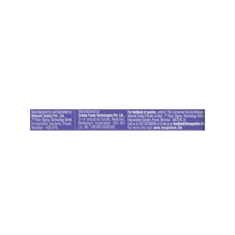 RiteBite Max Protein Bar (Choco Almond) - Pack of 2 : 2 x 100 g