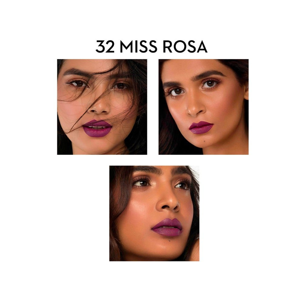 SUGAR Matte As Hell Lip Crayon (Miss Rosa 32) : 2.5 g