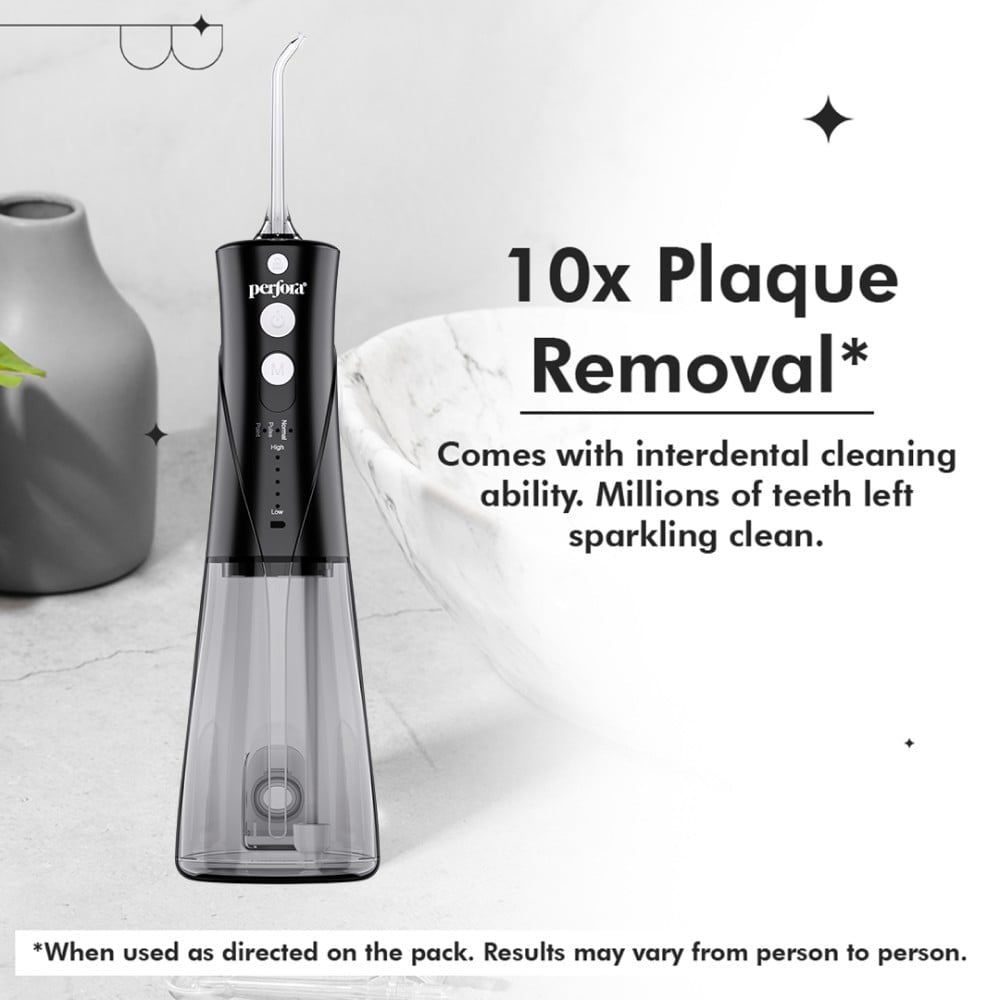Perfora Power Dental Flosser : 1 pc