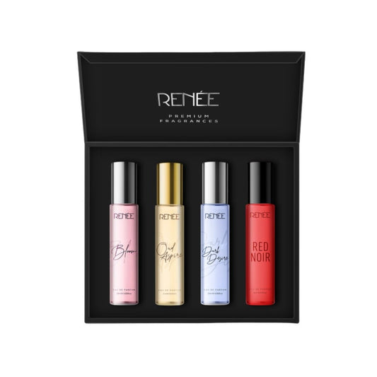 Renee Premium Eau de Parfum : 4 x 15 ml