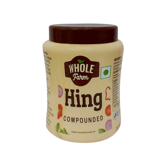 Whole Farm Premium Hing Powder Compounded : 50 g