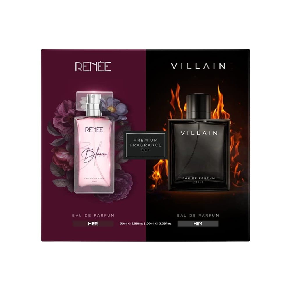 Renee x Villain Eau de Parfum : 2 pcs