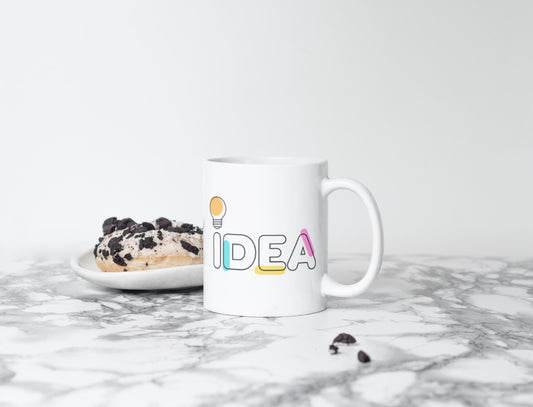 Idea: Printed Ceramic Mug - Prithvi Enterprises