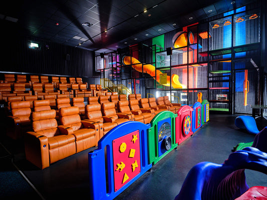 Entertainment Centres