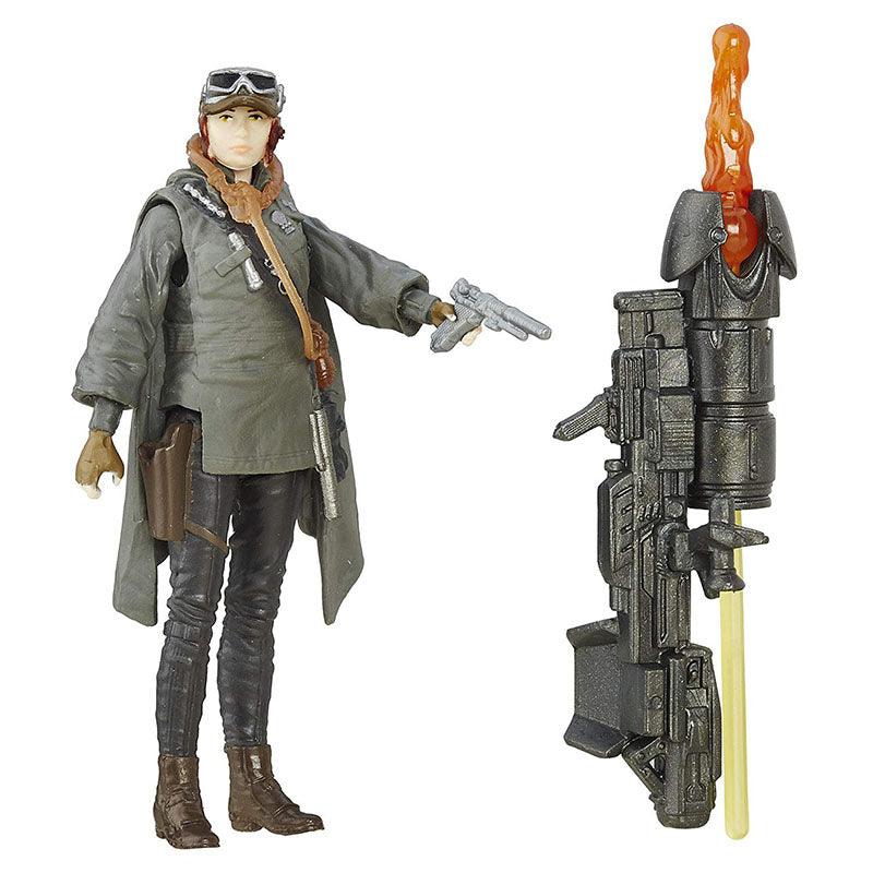 Star Wars Rogue One 3.75-Inch Sergeant Jyn Erso Action Figure