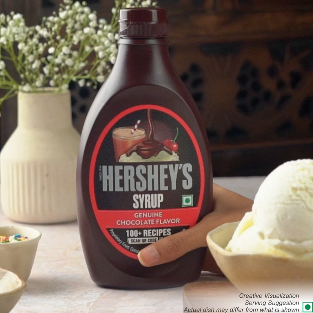 Hershey's Chocolate Syrup : 1.3 kg
