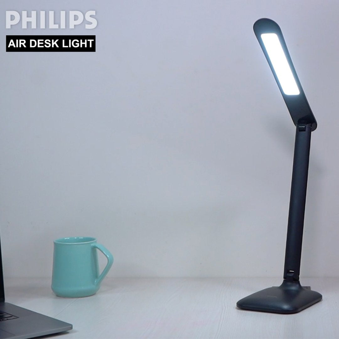 Philips Lighting Air 5W Desk Light Table (Cool Daylight) : 1 unit