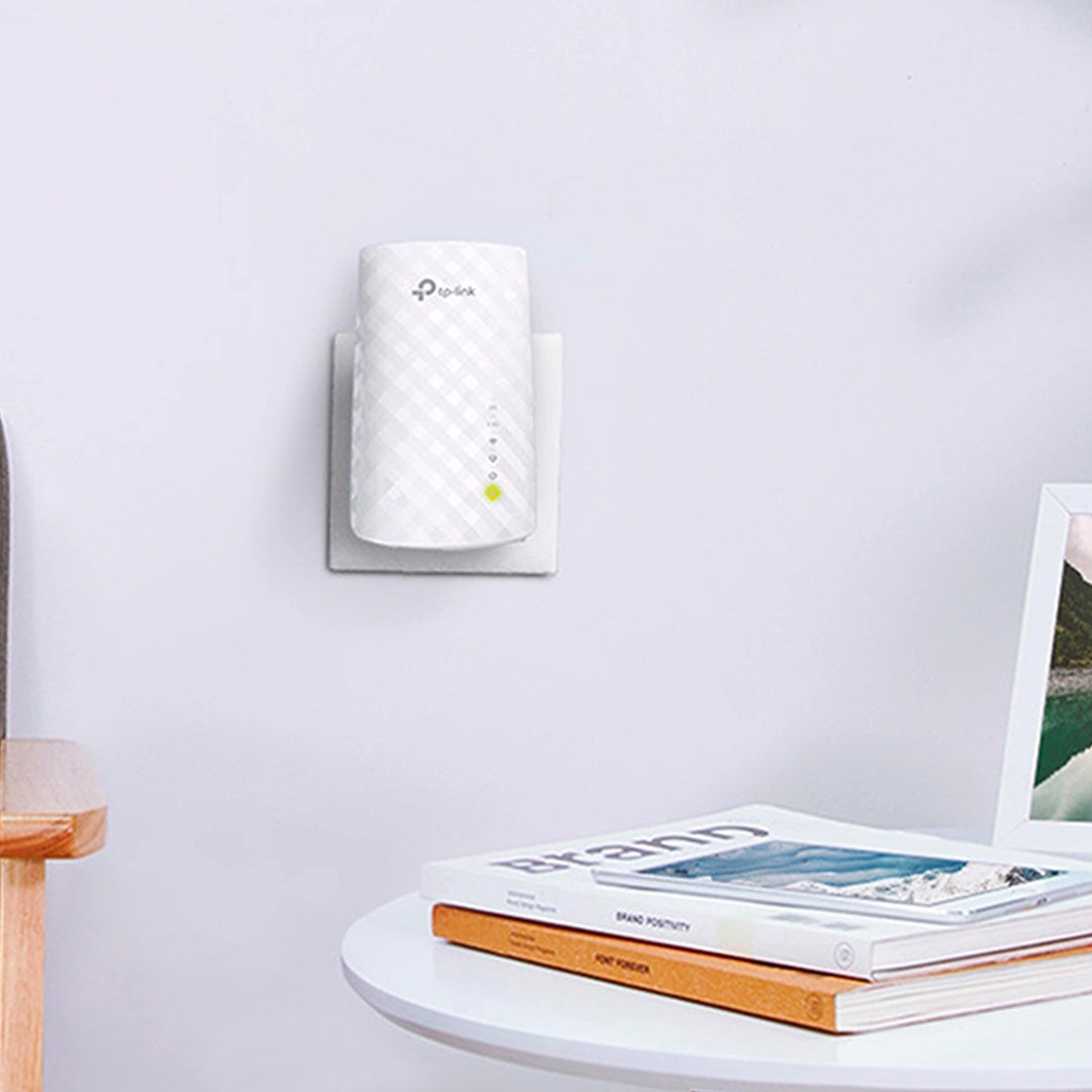 TP-LINK Wi-Fi Range Extender Signal Booster (AC750) : 1 unit