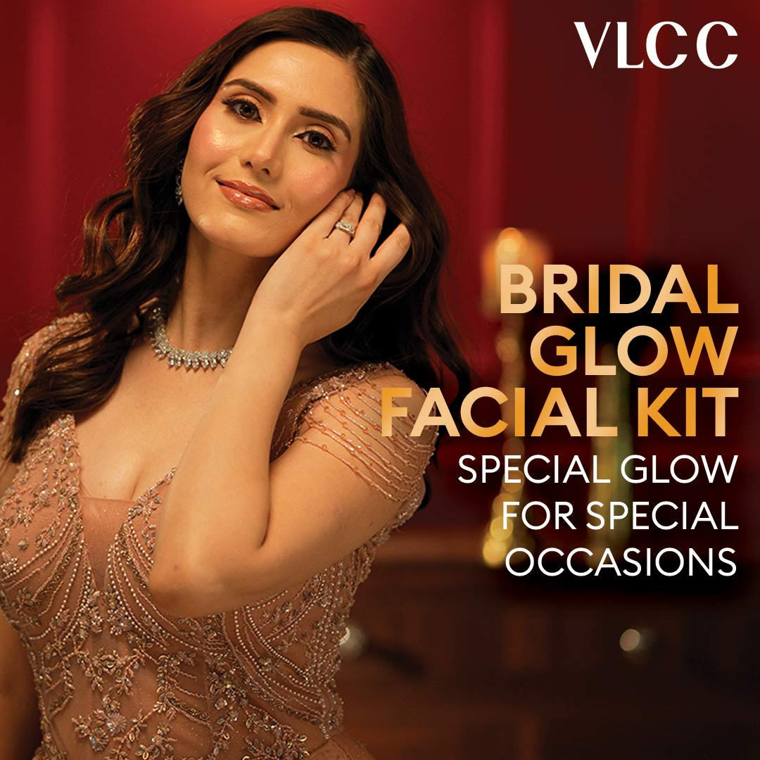 VLCC Bridal Glow Facial Kit : 1 pack